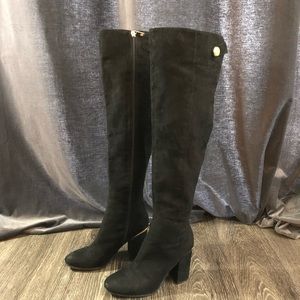 Tommy Hilfiger Over the Knee Boots